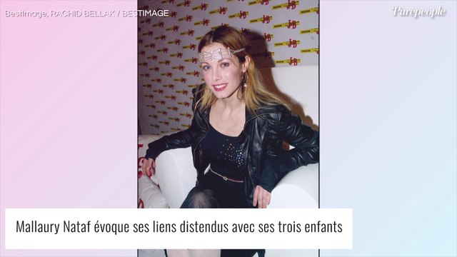 Mallaury Nataf a perdu la garde de ses 3 enfants, confessions brutales : Je ne suis pas d'accord avec ce qu'ils sont devenus