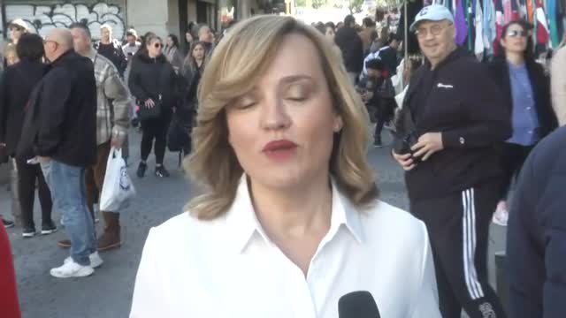 Pilar Alegría carga contra Feijóo y su no a todo excepto cuando se trata de Vox