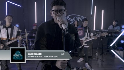 SAMSONS - Akhir Rasa Ini