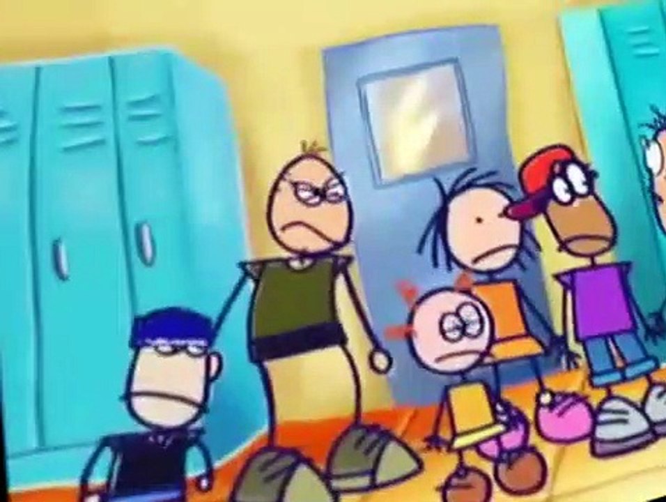 Stickin' Around Stickin’ Around S03 E008 The Ghost and Mr. Coffin