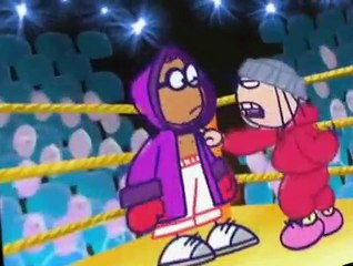 Stickin' Around Stickin’ Around S03 E009 A Man Named Gym