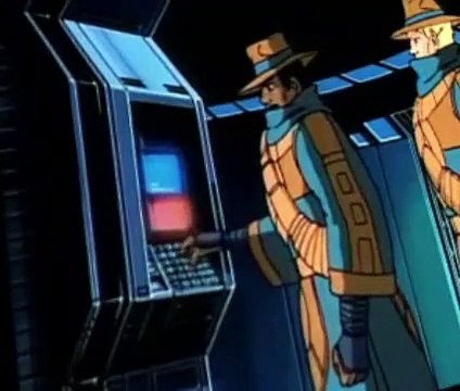 The Adventures of the Galaxy Rangers E024 - Renegade Rangers