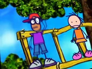 Stickin' Around Stickin’ Around S03 E013 Tree’s Company