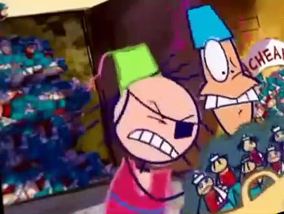 Stickin' Around Stickin’ Around S03 E016 Saturday Afternoon Fever