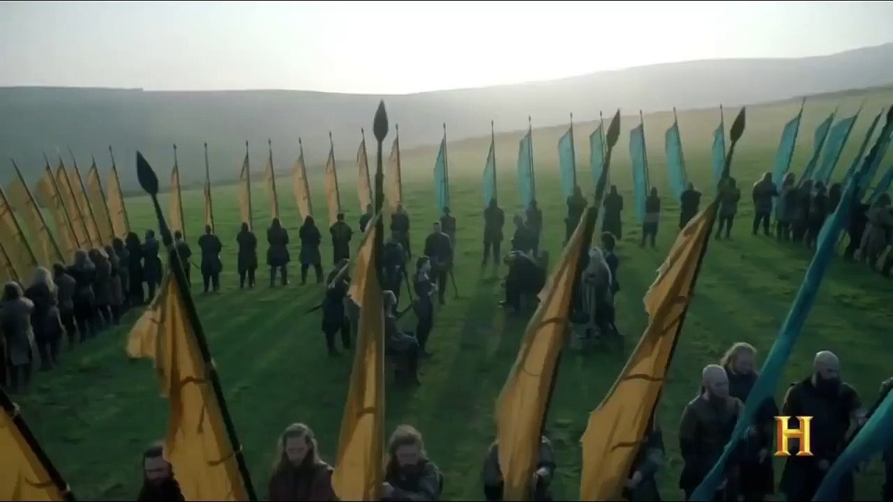 Skol Ivar---- Vikings