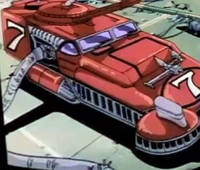 The Adventures of the Galaxy Rangers E040 - Bronto Bear