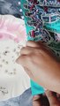 How to Attach Pearls to a Lehenga or Saree Damna: A Step-by-Step Guide