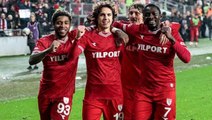 Samsunspor'dan çılgın seri! 11 yıllık Süper Lig hasretini bitirmeye yürüyorlar