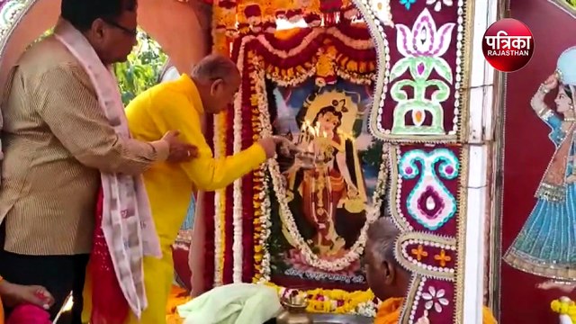 गौरांग महाप्रभु की शोभायात्रा में बरसा भक्ति रस