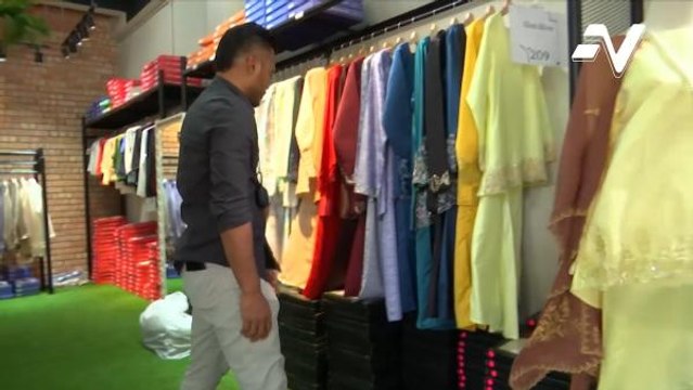 Safee Sali buka bisnes sempena nak puasa ni guys