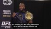 Edwards questions Covington fight after 'dream' UFC title defence