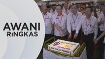 AWANI Ringkas: PH, BN Pulau Pinang mulakan perbincangan agihan kerusi