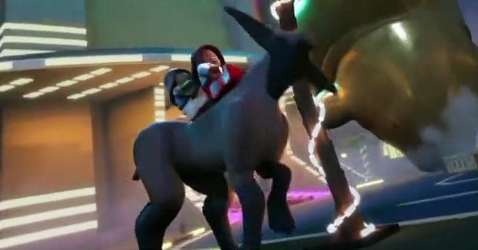 LEGO Star Wars: All-Stars LEGO Star Wars: All-Stars E005 – Rolling with BB/Resistance on the Run