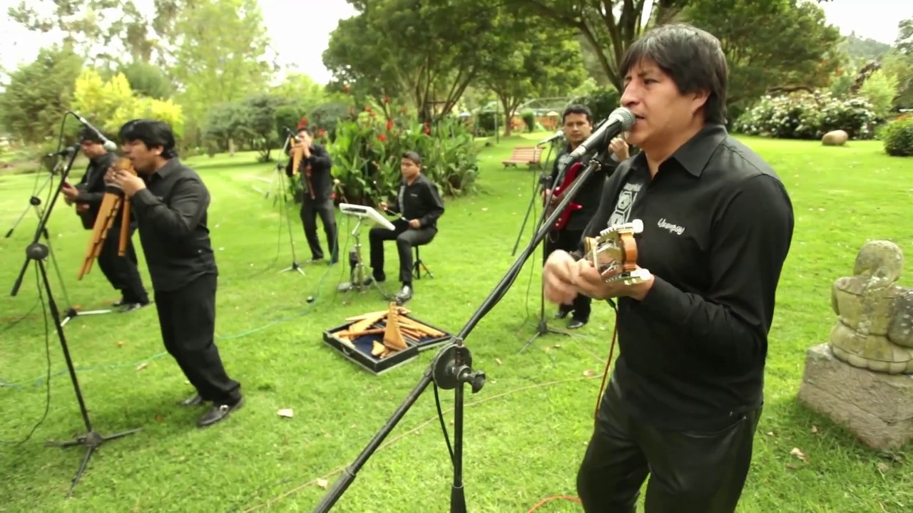 Yumpay - Solo tú (caporal)