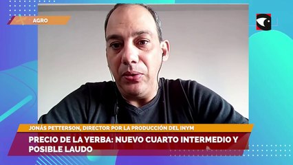 Precio de la Yerba: nuevo cuarto intermedio y posible laudo