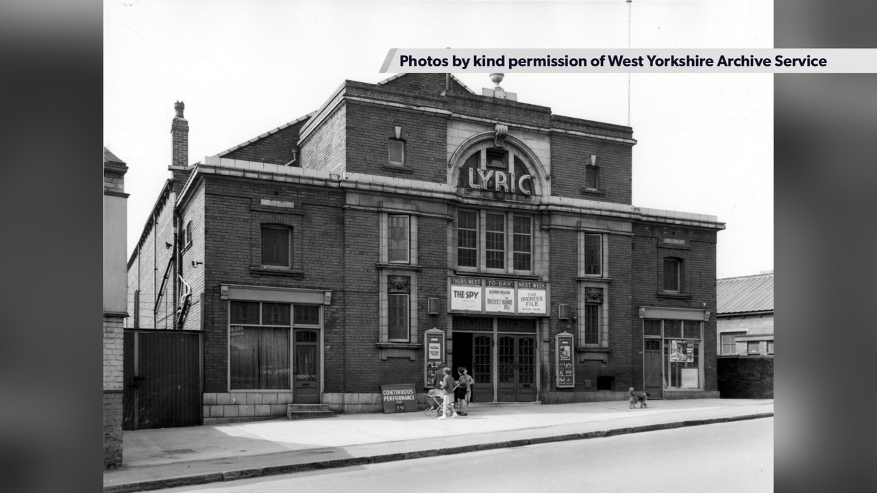 Leeds Then and Today Tong Road video Dailymotion