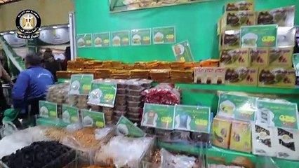 انتشار واسع لمعارض السلع ضمن جهود الدولة لدعم المواطنين استعدادا لاستقبال رمضان