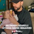 Selvaggia Lucarelli contro Davide Mogavero per i video con la figlia
