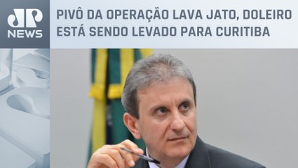 Alberto Youssef é preso pela Polícia Federal em Santa Catarina