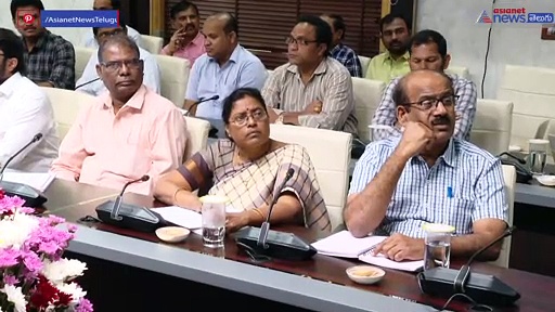 గవర్నమెంట్ స్కూల్ స్టూడెంట్స్ కు రాగి జావ... ప్రారంభించిన సీఎం జగన్