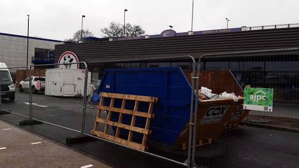 WATCH: New restaurant comes to Crawley