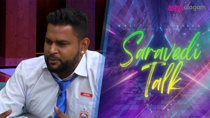 Arun Boii I Full Interview I Saravedi Talk