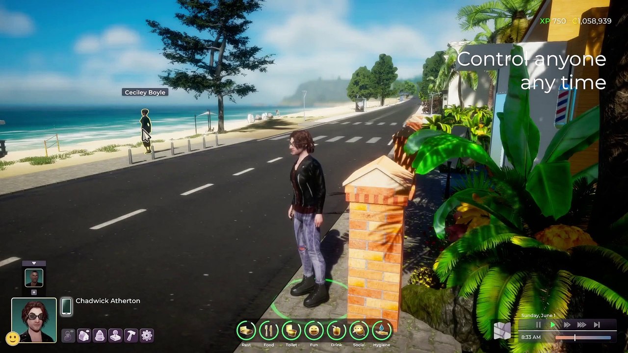 Life by You - Ankündigungstrailer zur neuen Lebenssimulation von Paradox Interactive