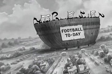 Popeye the Sailor Popeye the Sailor E026 You Gotta Be a Football Hero