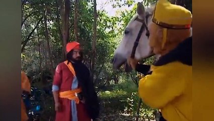 Tập 40 | Tây Du Ký (1986) -  Lồng tiếng - Journey To The West (1986) - Lục Tiểu Linh Đồng,...ng Việt.