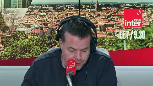 Patrick Tudoret : en marchant et en lisant - L'invité de Sonia Devillers