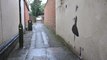 WATCH: Possible Banksy artwork spotted in Horsham, West Sussex, we ask is this really a Banksy?