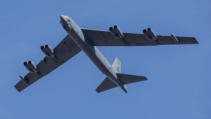 Russische Luftwaffe fing offenbar zwei US-Nuklear-Bomber ab