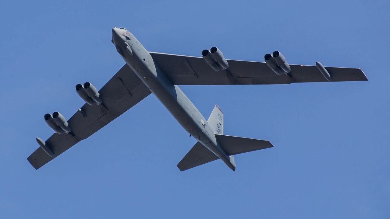 Russische Luftwaffe fing offenbar zwei US-Nuklear-Bomber ab