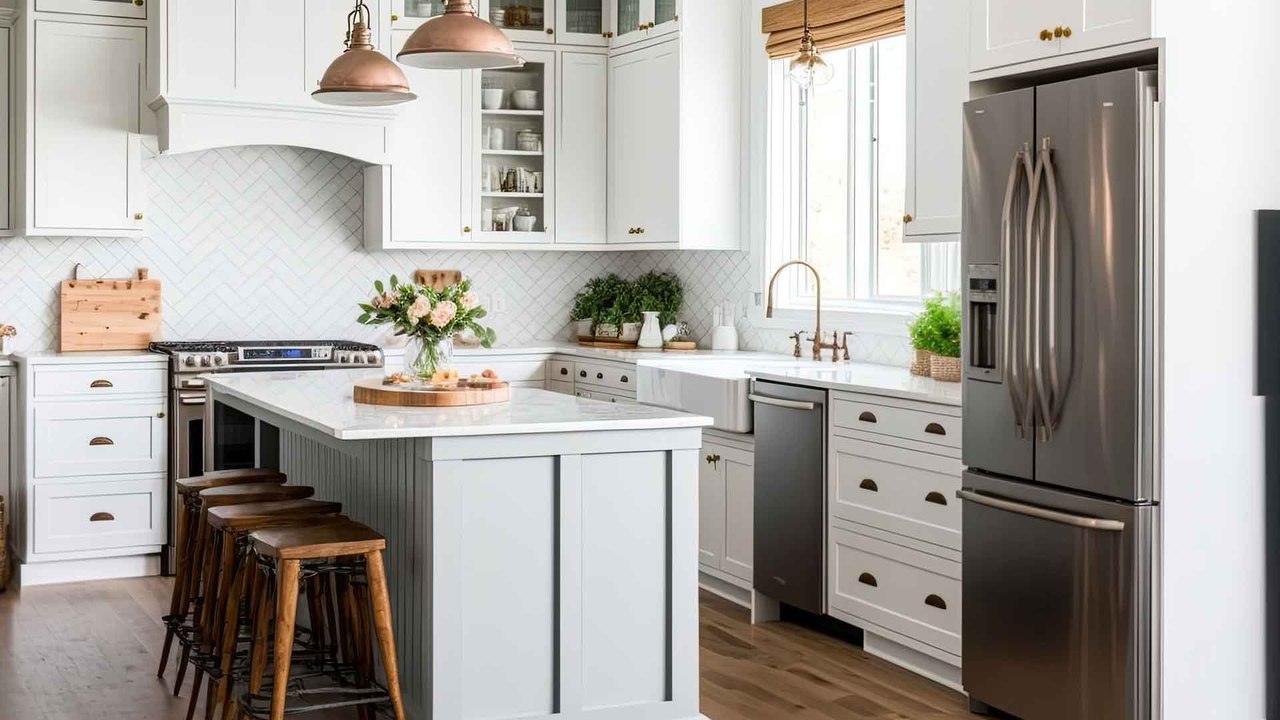 Putz-Hack: So wirst du Fingerabdrücke auf Edelstahl für immer los