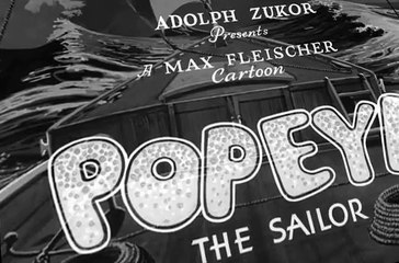 Popeye the Sailor Popeye the Sailor E032 Brotherly Love