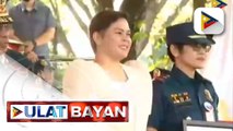 Ilang babaeng pulis ng QCPD, pinarangalan sa kanilang ambag sa pagpapabuti ng imahe ng pulisya