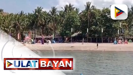 Ganda ng Aglaloma Beach sa Mariveles, Bataan, ipinasilip