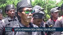 Kabaharkam Polri Apresiasi Satgas Keamanan Desa Bentukan Pemkab Lumajang