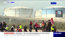 Fos-sur-Mer: Jean-Luc Mélenchon appelle sur Twitter les 