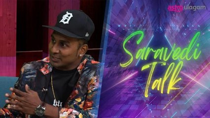 DJ Dazs I Full Interview I Saravedi Talk