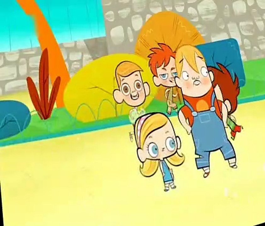 Eliot Kid Eliot Kid E019 The Vegetari-Man