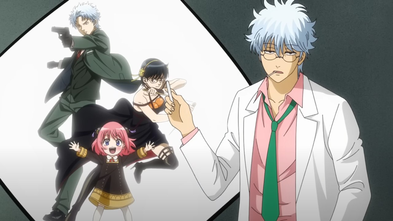 'Gintama: Class 3Z Ginpachi-sense' - Trailer del spin-off