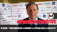 #FORUMAutoMotive 2023 | Di Risio: “Continueremo a seguire la strada della crescita”
