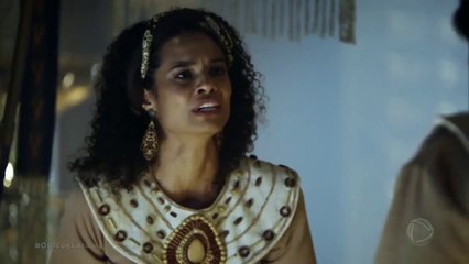 Novela O Rico e Lázaro - Cap - 135