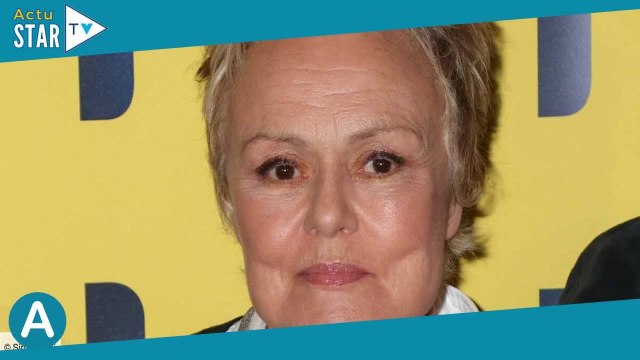 Accident de Pierre Palmade : la prise de parole de Muriel Robin scandalise les internautes