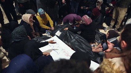 تشييع أكراد قتلوا أثناء احتفالهم بالنوروز في شمال غرب سوريا