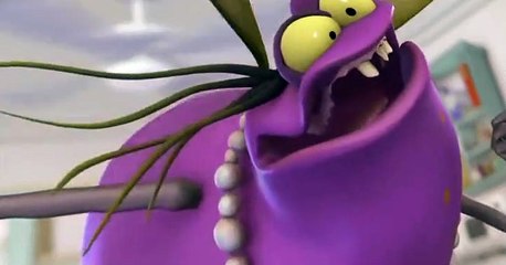 Erky Perky Erky Perky S03 E021 Pancake on the Fan