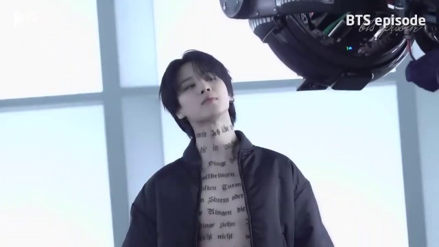 JIMIN 지민 'Set Me Free Pt.2' MV Shoot Sketch BTS 방탄소년단 EPISODE ENG SUB