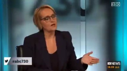 Australia, la giornalista torchia l'ambasciatore russo - Video