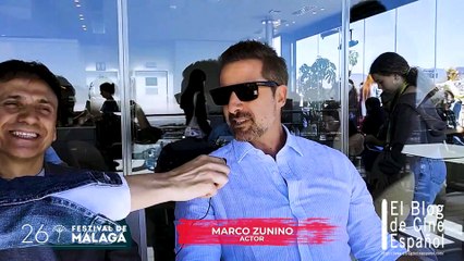 Entrevista a David Guapo, José Mota y Marco Zunino, protagonistas de la película "De caperucita a loba"